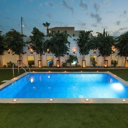 Rooms At Villa Amour Cyprus Voroklini Exterior foto