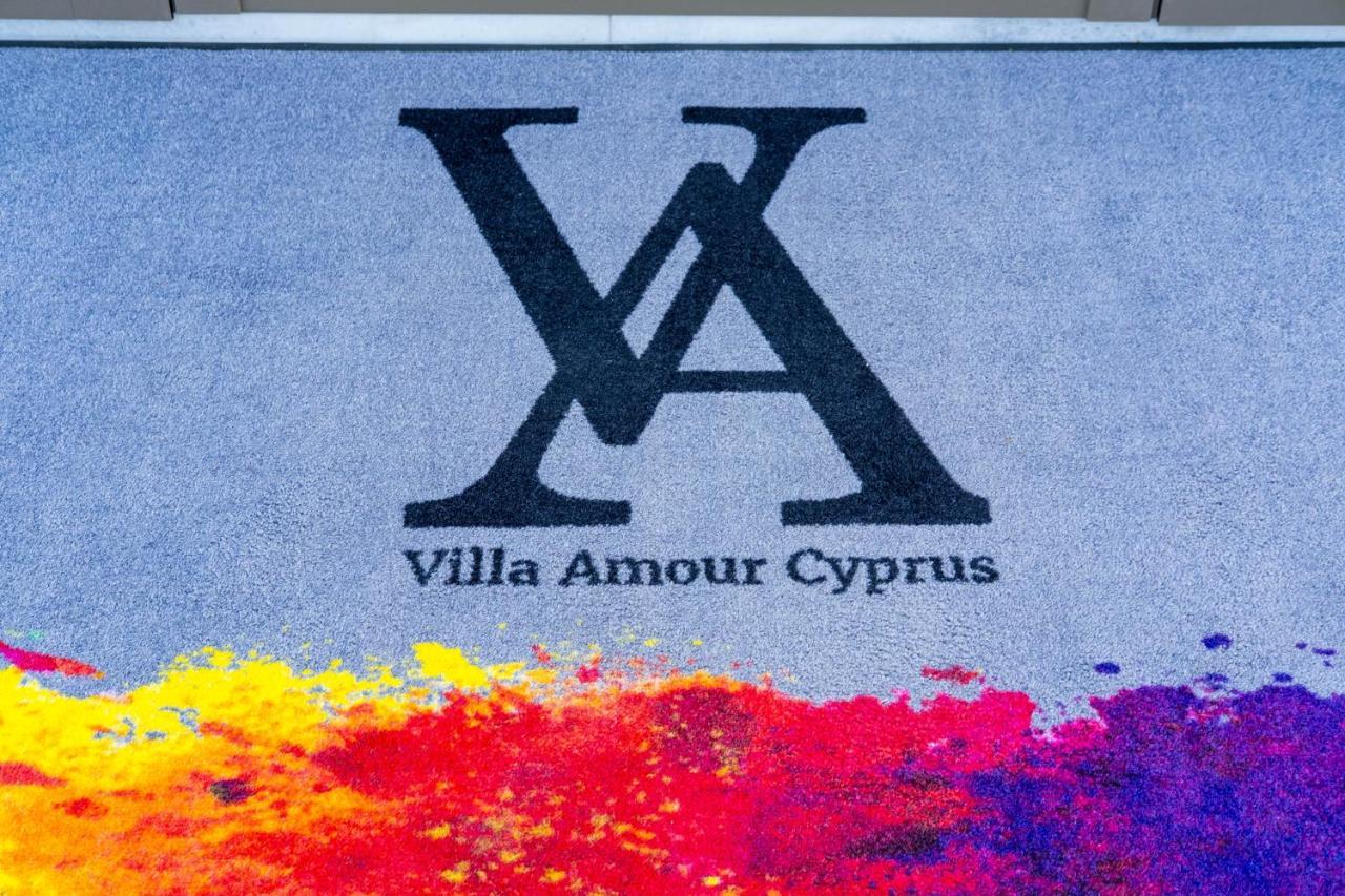 Rooms At Villa Amour Cyprus Voroklini Exterior foto