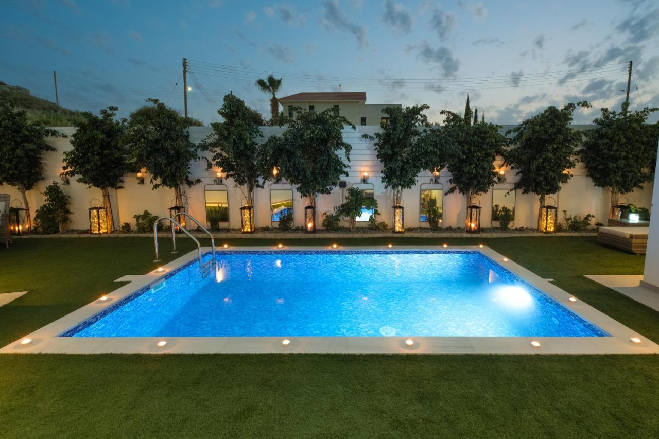 Rooms At Villa Amour Cyprus Voroklini Exterior foto